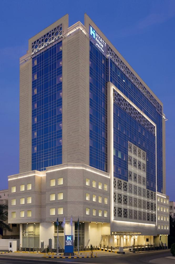 Hyatt House Jeddah Sari Street Hotel Exterior foto